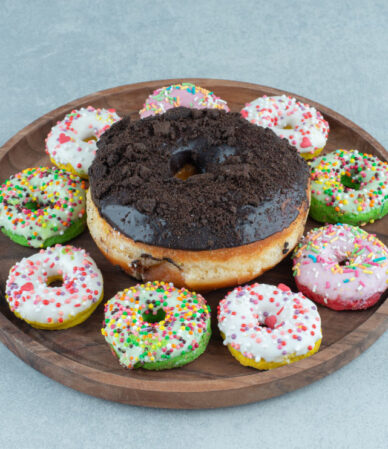 9 Delicious Donut Flavours to Try
