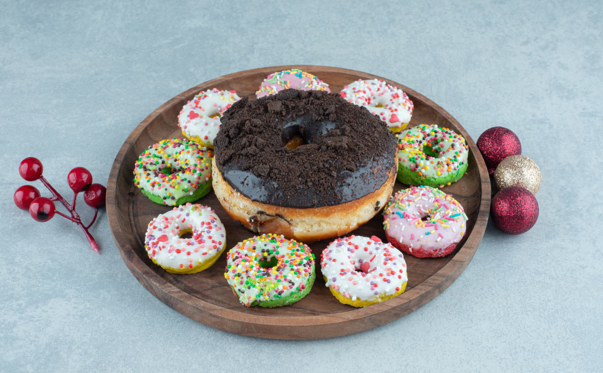 9 Delicious Donut Flavours to Try
