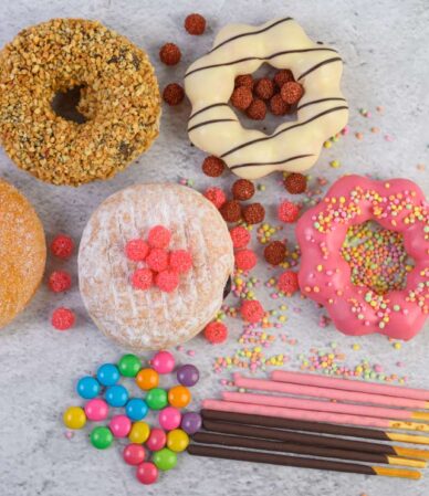 Donuts for Every Occasion