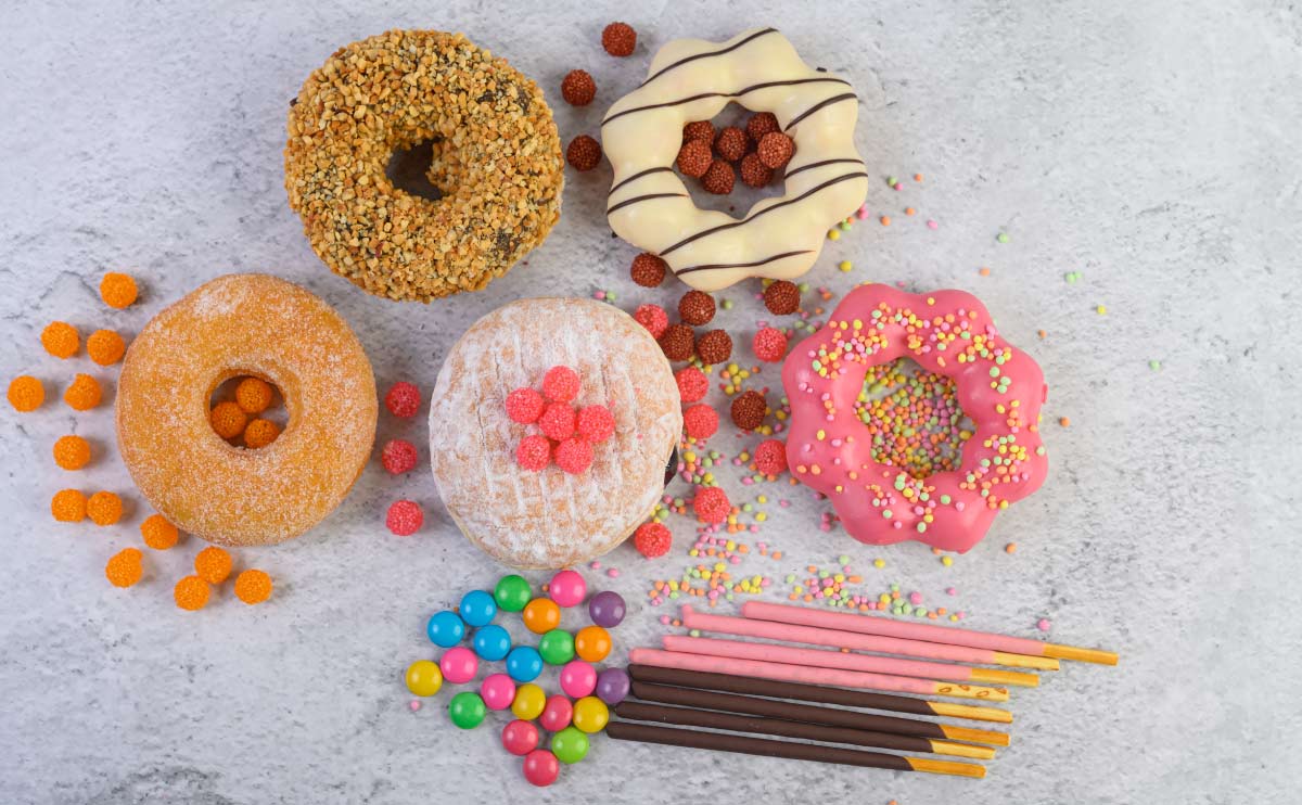 Donuts for Every Occasion
