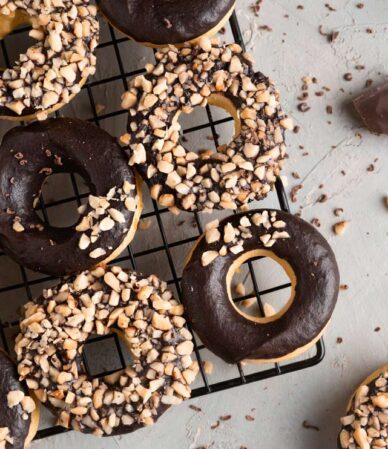 Why Chocolate and Donuts Make the Perfect Pair