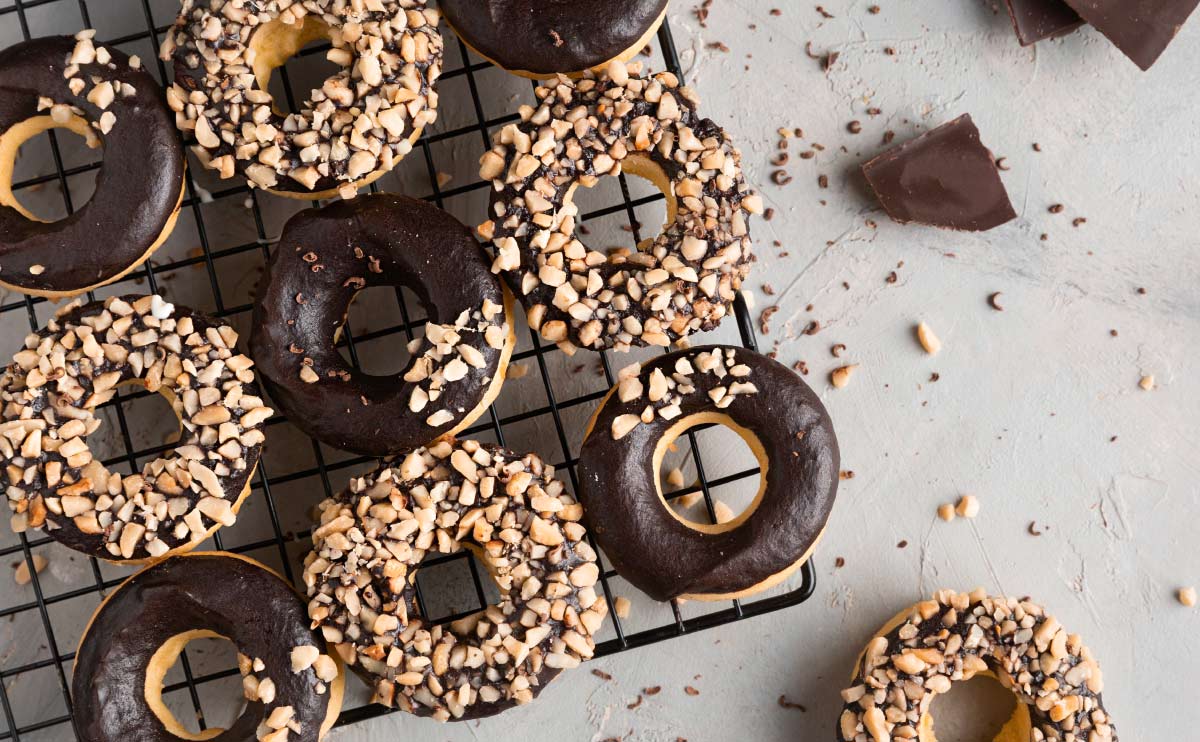 Why Chocolate and Donuts Make the Perfect Pair